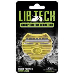 Affuteur de carres Magne-Traction Lib Tech
