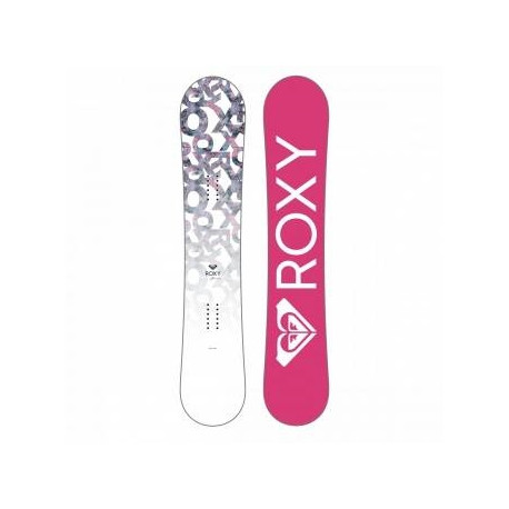 Snowboard Junior GLOW Roxy