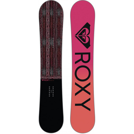 Snowboard Junior WAHINE 150 Roxy