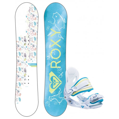 Snowboard Pack Junior POPPY ROXY