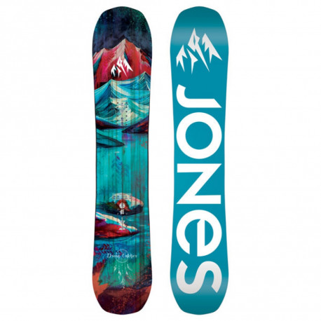 Snowboard DREAM CATCHER 151 Jones