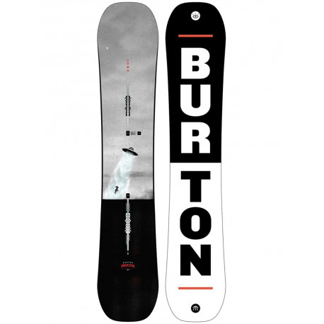 Snowboard PROCESS Cambre Classique 159W Burton