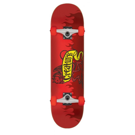 Skateboard 7.5" x 30.6" IMP Creature