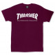 T Shirt THRASHER SKATE MAGAZINE Thrasher