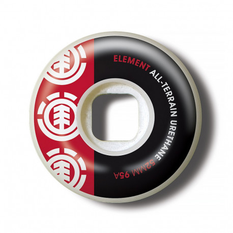 Roues Skateboard Section 52mm/95a ELEMENT