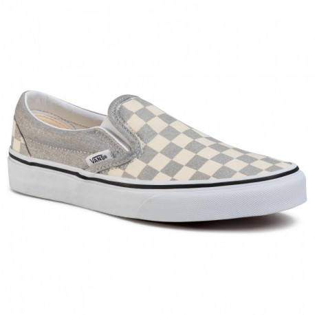 Chaussures CHECKERBOARD CLASSIC SLIP-ON Vans