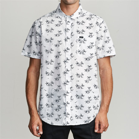 Chemise Homme EASY PALMS RVCA