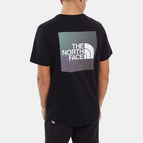 T Shirt Homme RAINBOW The North Face