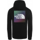 Sweat Homme Capuche GRAPHIC FLOW The North Face