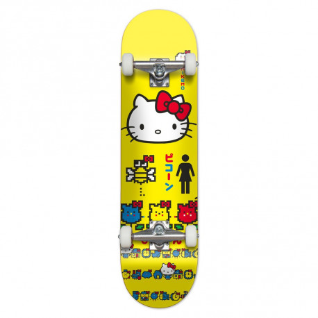 Skateboard Mikemo Hello Kitty 8" Girl