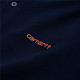 Polo Homme Script embroidery Carhartt wip