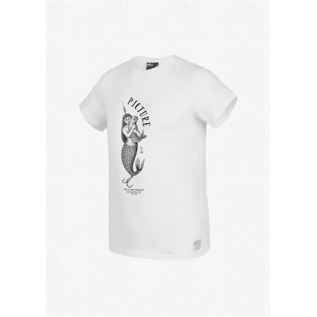 T Shirt Homme DAD&SON MERMAID Picture