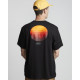 T Shirt Homme NATIONAL GEOGRAPHIC SUN Element