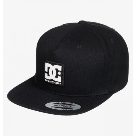 CASQUETTE SNAPBACK HOMME SNAPDRIPP DC