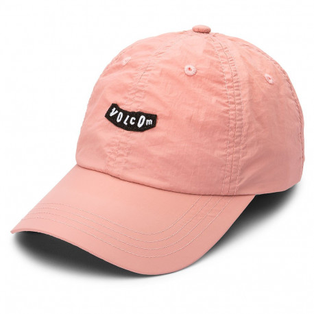 Casquette Stop And Pink Volcom