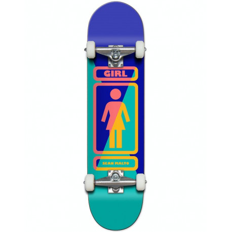 Skateboard 7.5" TIL 2 MALTO Girl