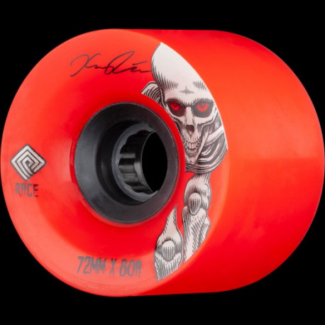 Roues 72mm 80a Powell Peralta