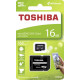 Micro carte SDHC UHS-I 16GB Toshiba