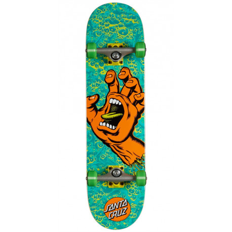 Skateboard Screaming Hand Foam 8" Santa Cruz