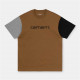 T-shirt Tricol Carhartt wip