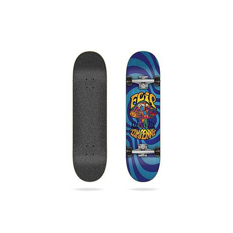 Skateboard 8" Penny Loveshroom Flip