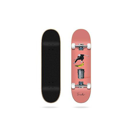 Skateboard Banana 7.75"Tricks