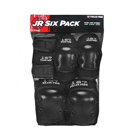Pack de Protections Junior 187