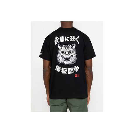 T Shirt Homme TIGER STARE Ruca