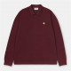 Polo Homme Chase Carhartt wip