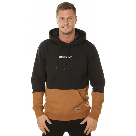 Sweat Capuche Homme DOWNING DC