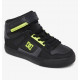 Chaussures Junior PURE HIGH-TOP EV DC