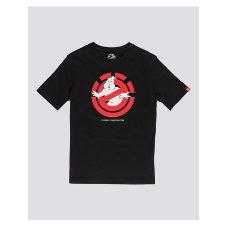 T Shirt Junior GHOSTBUSTERS GHOSTLY Element