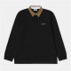 Polo Homme Cord Rugby Carhartt wip