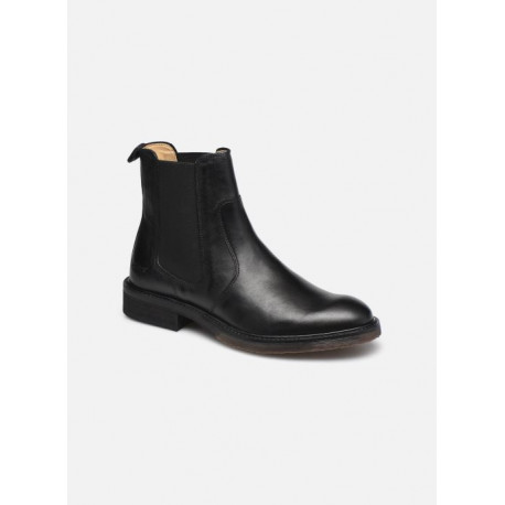 Boots Femme cuir Alphasea Kickers