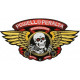 Patch Winged Ripper Powell Peralta