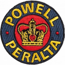 Patch Supreme Powell Peralta