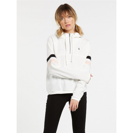 Sweat Femme Capuche COLOR CODED Volcom