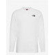 T Shirt Homme Manches longues EASY The north face