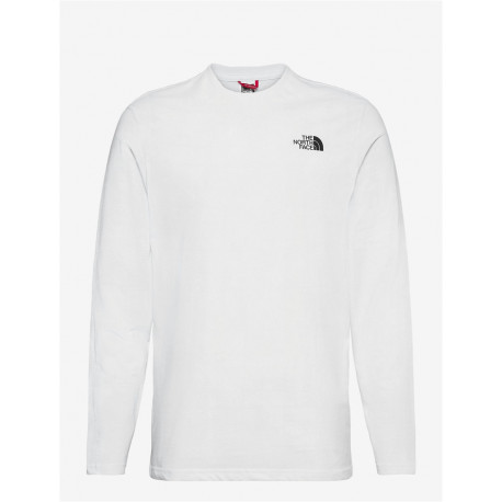 T Shirt Homme Manches longues EASY The north face