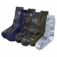 Chaussettes Pack 6 paires Timberland