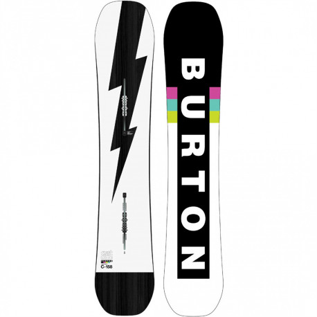 Snowboard Custom 158w ou 162w Buton
