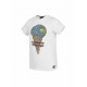 T Shirt Homme MELTED TEE Picture