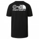 T Shirt Homme COORDINATES The north face