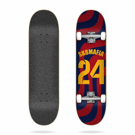 Skateboard Barci 7.5" Sk8mafia