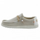 Chaussure Homme WALLY NATURAL Dude