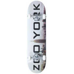 Skateboard 7.75" FOG FACTORY Zoo York
