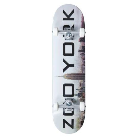 Skateboard 7.75" FOG FACTORY Zoo York