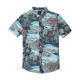 Chemise Homme PARADISO FLORAL Ruca