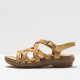 Chaussures Sandales Femme 1507 ANTIBES Art