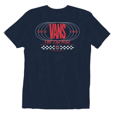 T Shirt Homme FREQUENCY Vans